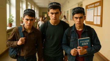 "Вставай на колени!": "Страж ислама" со связями избил русского школьника. Даже за убийство ему "никто ничего не скажет"