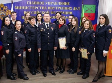 В Запорожской области выбрали лучших полицейских