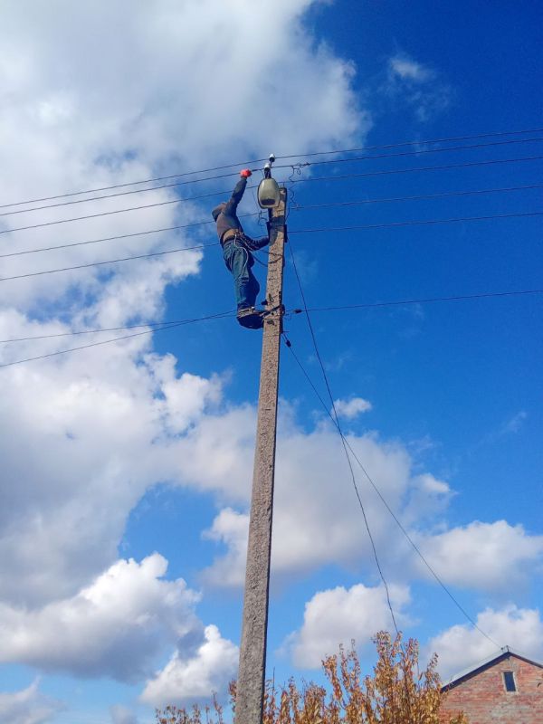 Уличное освещение