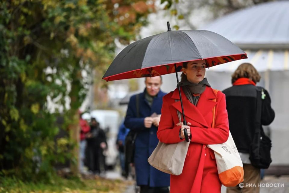 Погода на новых территориях России