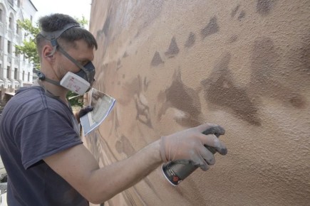 В Мелитополе планируют создать мурал на энергетическую тематику
