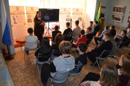 Память о подвиге: фильм «Красные ленты»