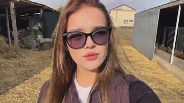 Андрей Сигута: СЕРИЯ №2. В селе Волчанское Акимовского района – семейная ферма Дмитрия Выставкина