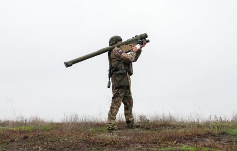 ТАСС: взятие Малой Токмачки дает возможность проводить штурмы Орехова