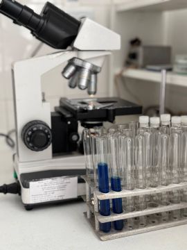 Как в Запорожской области обеспечивают здоровье животных и безопасность продукции