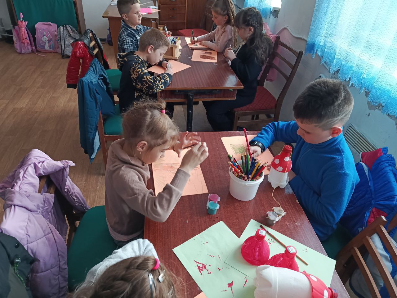 Экологический праздник — Синичкин день