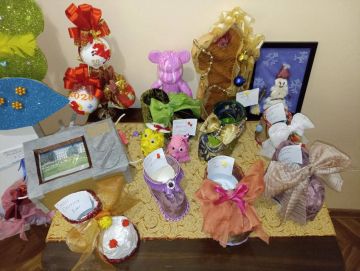 Всемирный день рукоделия: творчество, вдохновение и душа