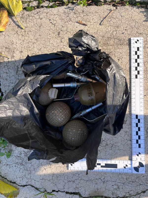 В Мелитополе полицейские изъяли боеприпасы