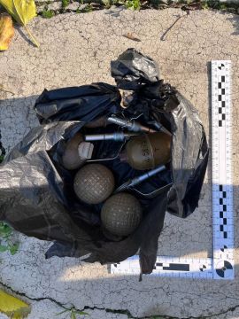 В Мелитополе полицейские изъяли боеприпасы