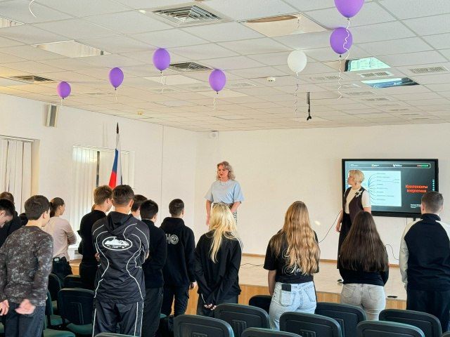 Лекция по ораторскому мастерству для старшеклассников