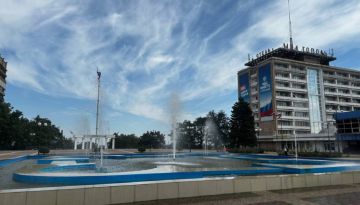 Мелитополь — точка сингулярности, где рождается будущее России