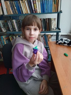 Всемирный день прав ребенка в Ефремовской библиотеке: Знания и Творчество!