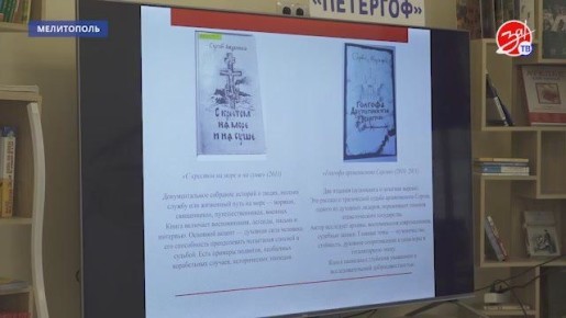 50 лет творческой деятельности отметил Сергей Авдеенко