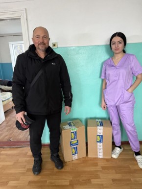 ЛДПР в Приморске: забота о людях — наш приоритет