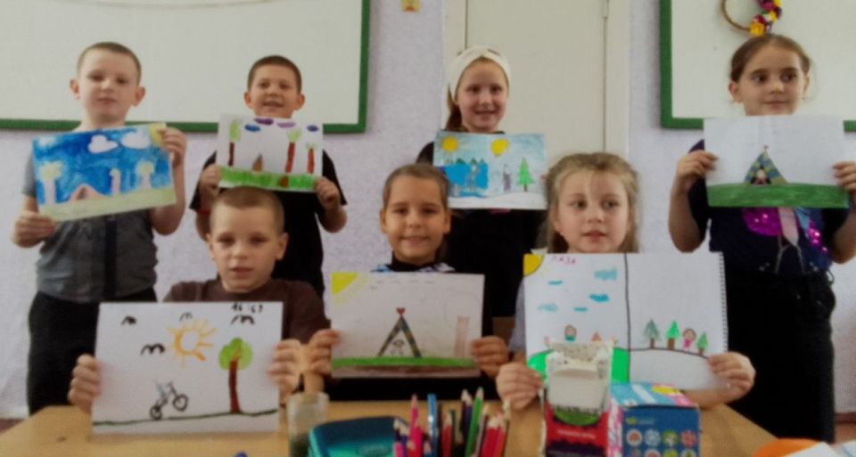 «Счастье начинается с детства!»