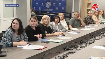 В Мелитополе прошли курсы повышения квалификации для руководителей, преподавателей и сотрудников школ искусств и других учреждений культуры