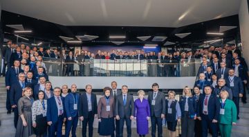 Делегация Запорожской области приняла участие в форуме «Малая Родина — сила России»