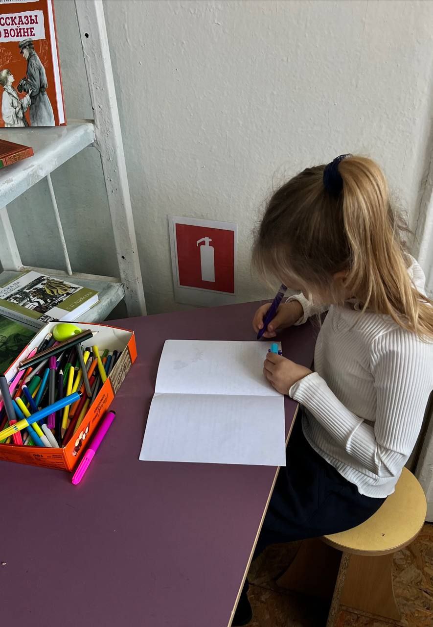 «Новое поколение — здоровое продвижение» в Мордвиновской библиотеке