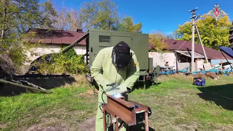 Материально-техническое обеспечение ВС РФ производит отбор граждан на воинские должности: