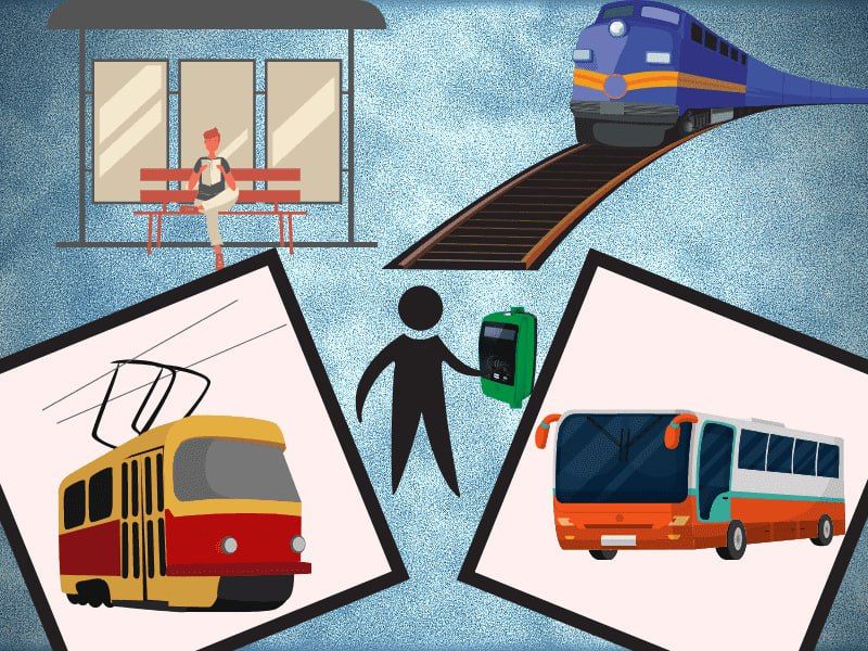 Как работает транспорт в вашем районе? Пройдите короткий опрос!