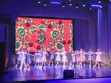 Концерт «Прекрасные внуки Большой страны» — Праздник Творчества и Тепла! Во Дворце культуры железнодорожников прошел поистине замечательный праздник творчества и...