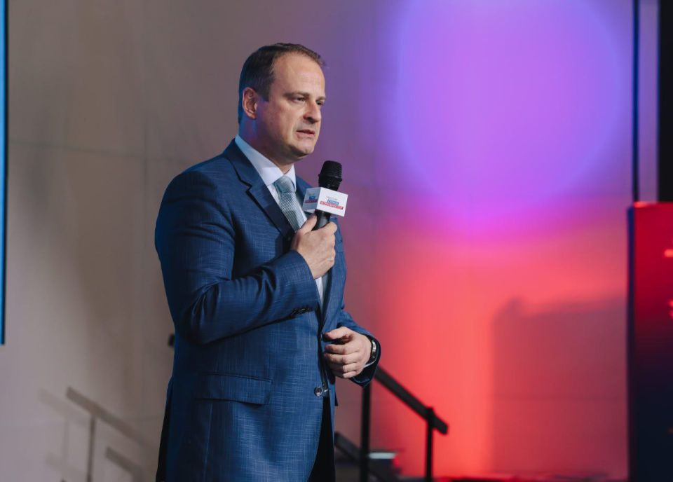 Михаил Попов: Итоговый слет участников Президентской платформы «Россия — страна возможностей» прошел в Мелитополе