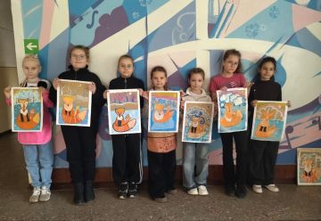 Рыжая сказка на крафте!. Рыжая шубка, хитрые глазки