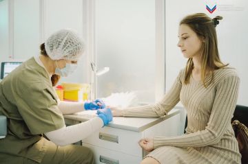 Помощь, которая измеряется жизнями