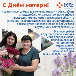 Мамино вдохновение: первые истории челленджа ко Дню Матери