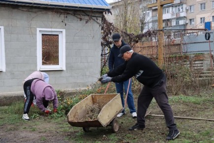 Правительство Запорожской области поддерживает занятость населения, выделяя субсидии на организацию оплачиваемых общественных работ