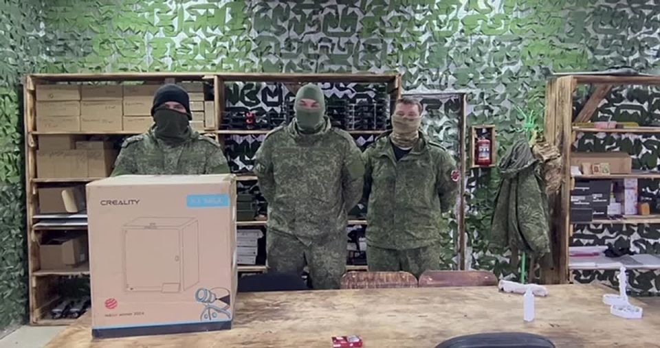 Сергей Золотарёв: Гуманитарная помощь доставлена бойцам взвода БПЛА 89-го гвардейского сапёрного полка