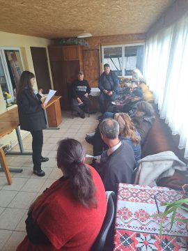 Помощь в трудоустройстве для лиц без определенного места жительства в Запорожской области