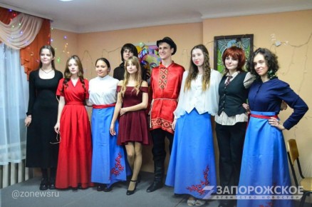 В Мелитополе провели конкурс вокального мастерства «Мелодия»