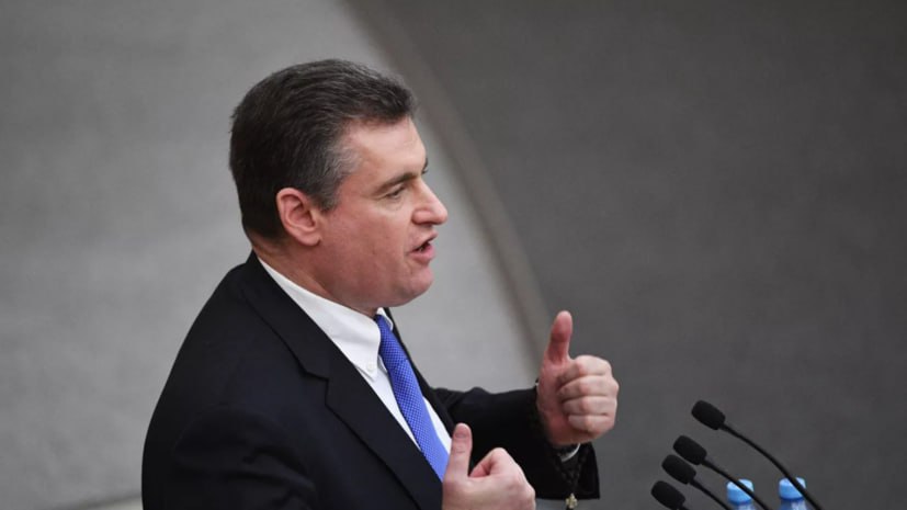 Леонид Слуцкий призывает к проверке частных реабилитационных центров в России