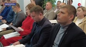 В Мелитополе под председательством Губернатора Евгения Балицкого состоялось очередное заседание Комиссии по предупреждению и ликвидации чрезвычайных ситуаций и обеспечению пожарной безопасности Запорожской области