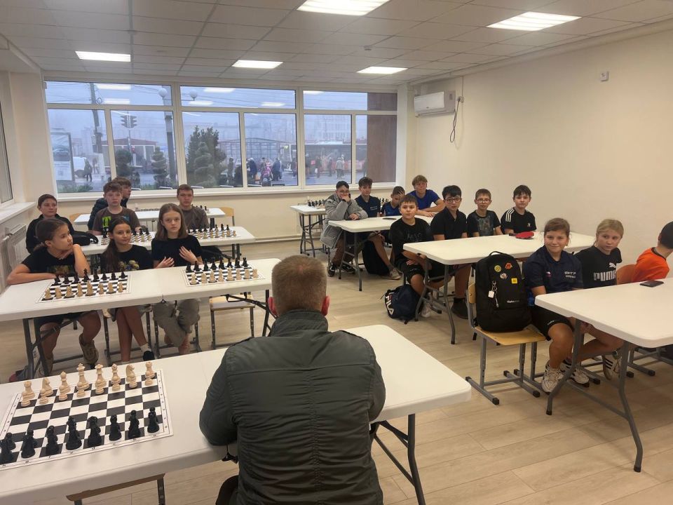 Важный Диалог о Безопасности!