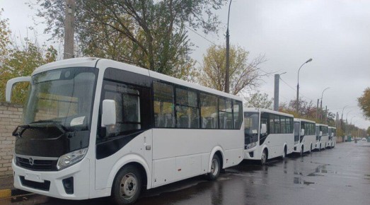 Минтранс: в Мелитополе после обращений жителей отлажен график автобуса № 7