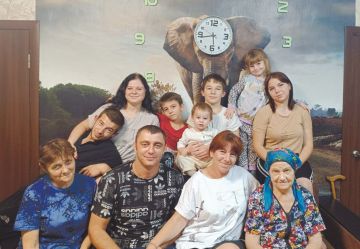 День матери – особенный праздник