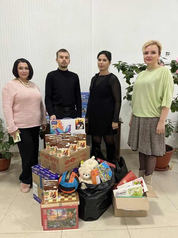 Добрые дела согревают сердца!