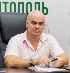 Сергей Золотарёв: Сегодня свой день рождения отмечает заместитель главы администрации городского округа Мелитополь по вопросам безопасности Александр Колесник