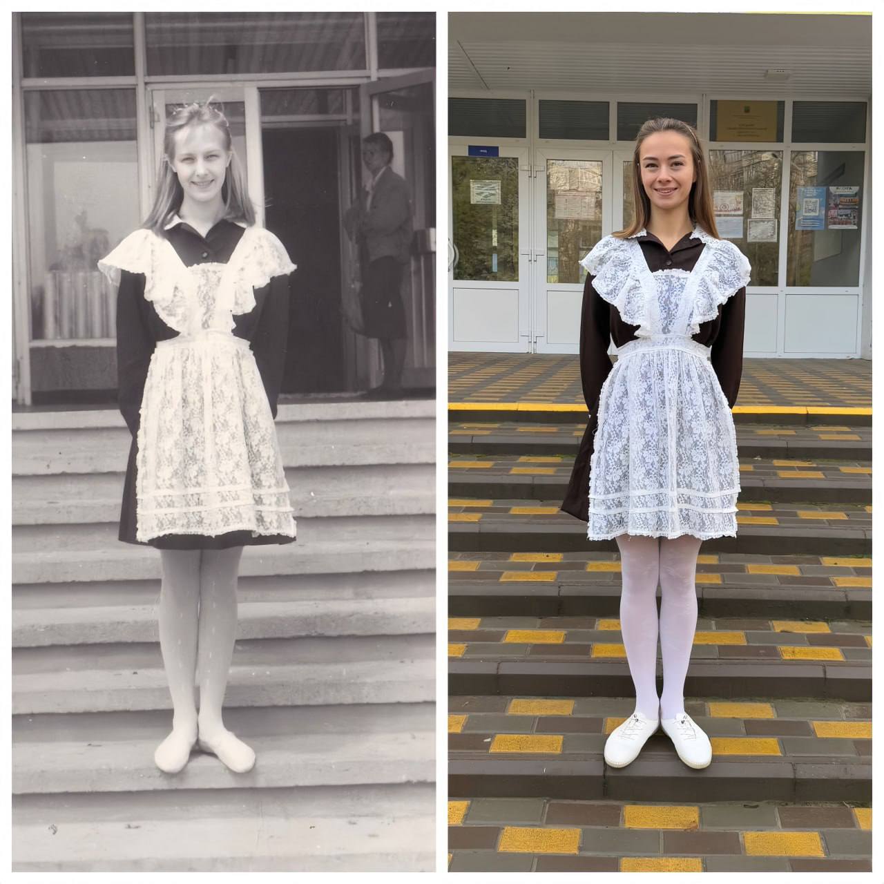 Спасибо, что поделились своими историями и доказали, что наши мамы — это действительно наш самый главный и прекрасный пример!