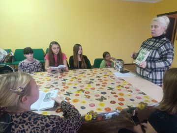 Не праздник, а напоминание: Важный разговор прошёл в нашем ДК