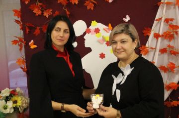 Праздничный концерт ко Дню матери прошел в Мелитополе