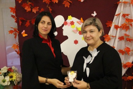 Праздничный концерт ко Дню матери прошел в Мелитополе