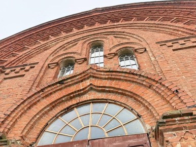 Доброе утро из с. Тихоновка! Это место для ценителей степной, сдержанной, но глубокой красоты, просторов и единения с природой