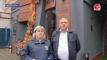 В Мелитополе общепиту вынесли три предостережения за отсутствие ветеринарных документов
