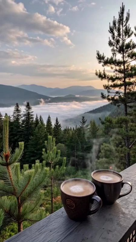 Доброе утро!. Пусть это воскресенье подарит вам силы и вдохновение на предстоящую неделю