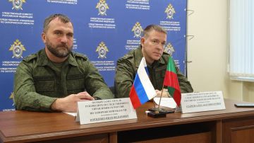 Руководство регионального управления СК России приняло участие в пресс-конференции, посвященной Международному дню борьбы с коррупцией