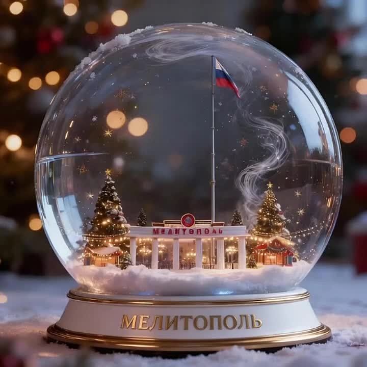 Доброе утро.. Ожившие страницы истории. Наш Мелитополь