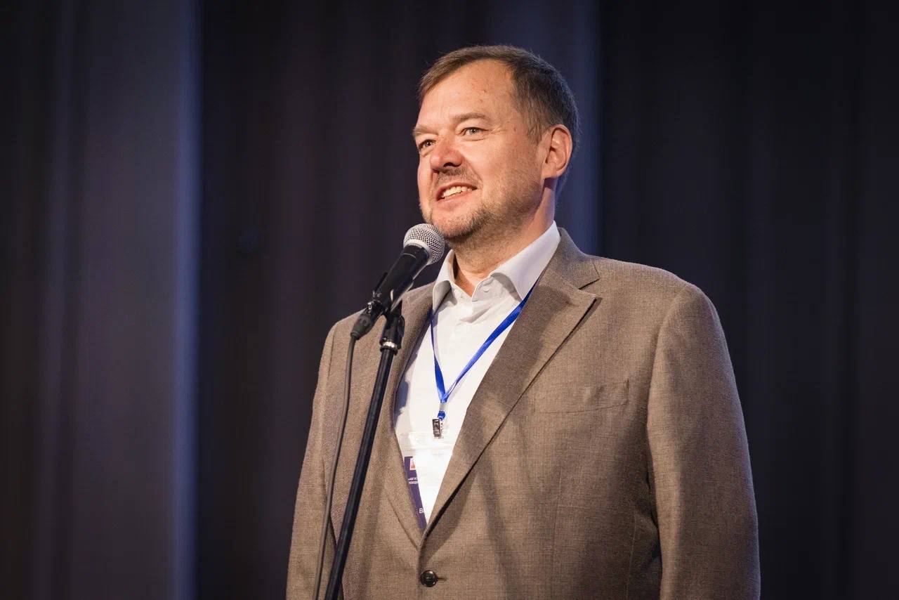 Константин Зайцев: Сегодня свой день рождения отмечает Губернатор Запорожской области Евгений Витальевич Балицкий!